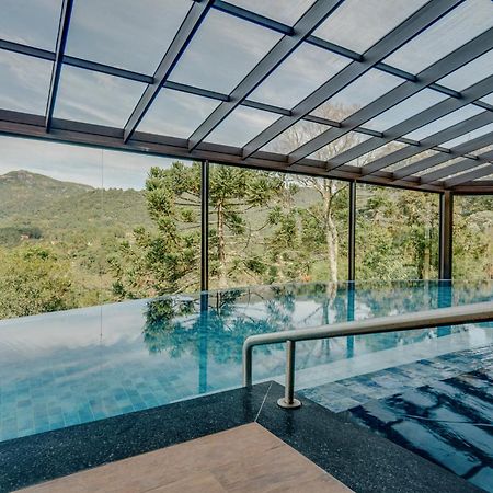 Mirante Da Colyna Hotel & Spa Monte Verde  Luaran gambar