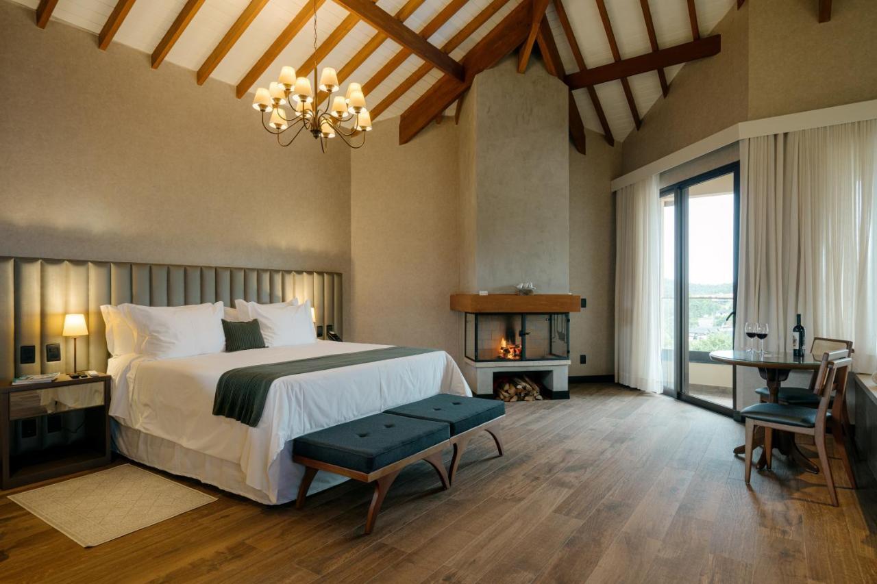 Mirante Da Colyna Hotel & Spa Monte Verde  Luaran gambar