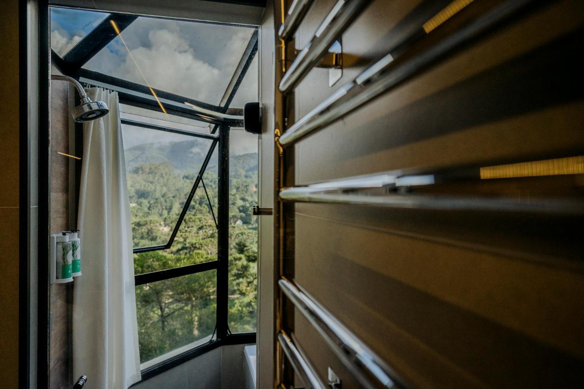 Mirante Da Colyna Hotel & Spa Monte Verde  Luaran gambar