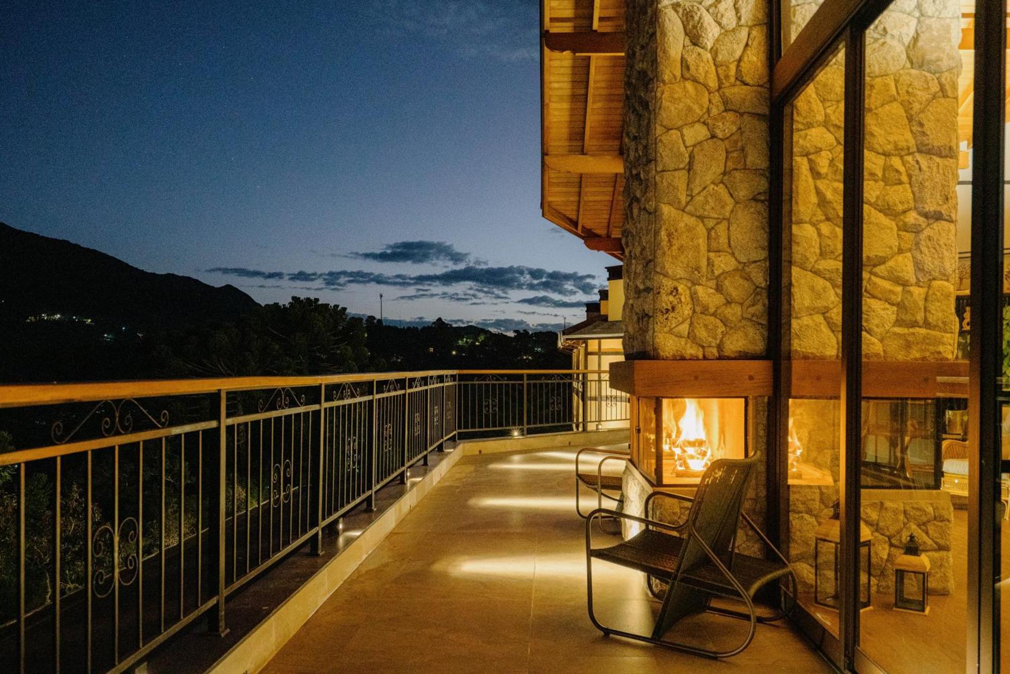 Mirante Da Colyna Hotel & Spa Monte Verde  Luaran gambar