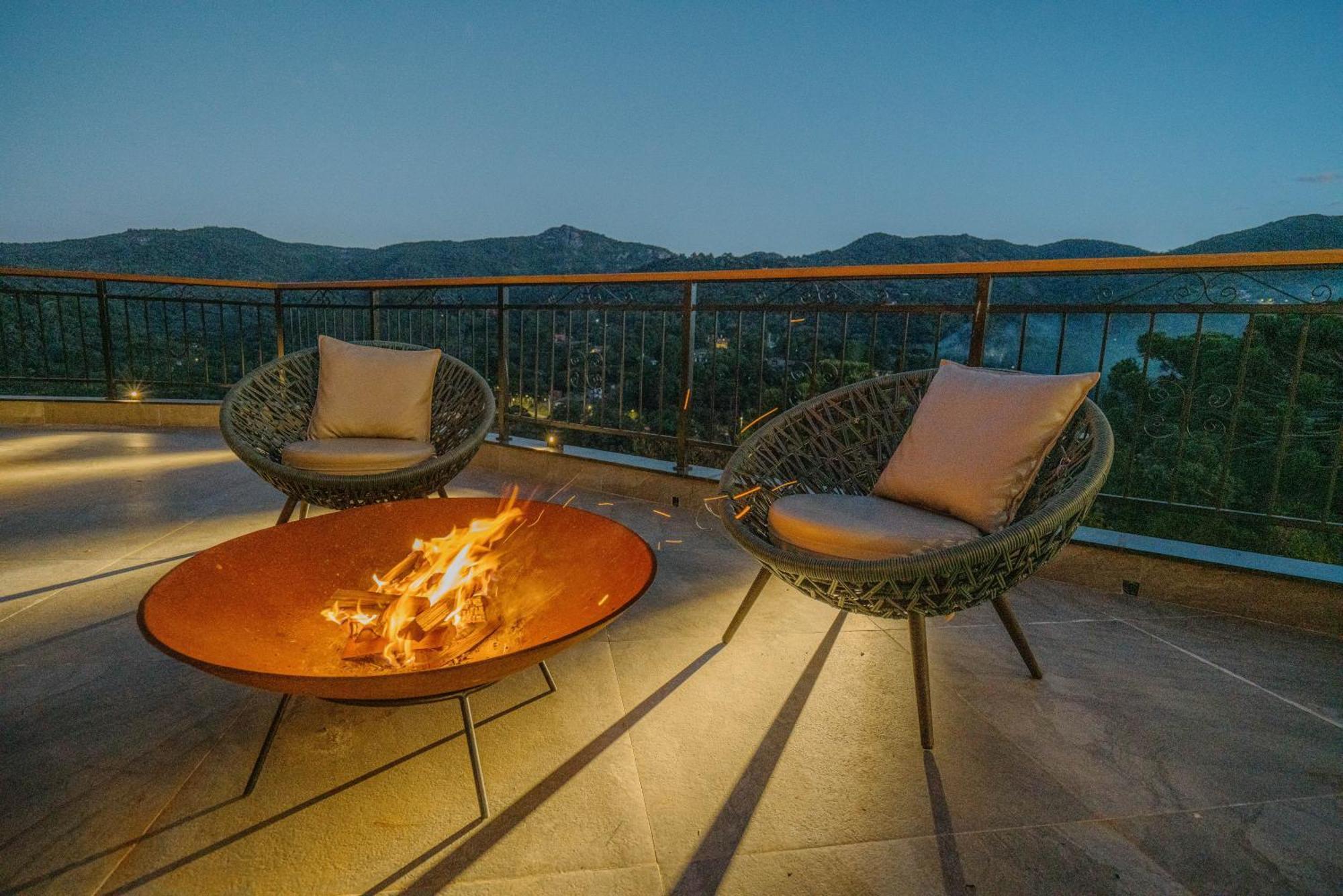 Mirante Da Colyna Hotel & Spa Monte Verde  Luaran gambar
